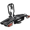 Thule Easyfold Xt F Gancio Traino Portabici Per Fix4bike Aluminum/black, 2 bikes