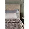 BATTAGLIA COMPLETO LETTO NICKE MATRIMONIALE COTONE