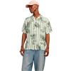 JACK & JONES Camicia da Uomo Jjjeff Resort AOP, Verde Olio., L