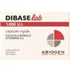 ABIOGEN PHARMA SpA Dibaselab 1.000 UI 30 capsule - Vitamina D3 per prevenzione e carenza