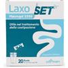 CORMAN SpA LaxoSET 20 Bustine Macrogol 3350 Lassativo Osmotico