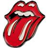 Rock Off officially licensed products The Rolling Stones Classic Tongue Large Pin Badge Size One Size