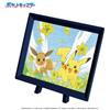 Ensky Mame Puzzle Pokemon Pikachu E Eevee Puzzle Jigsaw UFFICIALE GIAPPONE