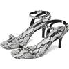 Michael Kors 40S5DTMS1E-075 DARRINGTON Donna, Aluminum EU 39