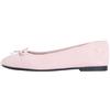 Tommy Hilfiger Hilfiger Suede Ballerina Fw0fw09357 BallerineDonna