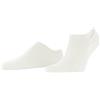 FALKE ClimaWool M In lana lyocell invisibili tinta unita 1 paio, Calzini fantasmini Uomo, Bianco Off-White 2040, 41-42