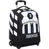 JUVENTUS Zaino Big Trolley Scuola 2 Ruote