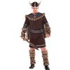 amscan Christy'S Costume Da Guerriero Vichingo, Adulto, Taglia: L/Xl