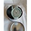 Orologio O bag O clock OROLOGIO CON CINTURINO SILICONE GRIGIO 29 TG. M SCATOLA REGALO