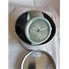 Orologio O bag O clock OROLOGIO CON CINTURINO SILICONE GRIGIO 24 TG. S SCATOLA REGALO