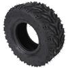 KIMISS Pneumatico 14x5.00-6 Ruota Anteriore con Cerchione in Gomma Tubeless per ATV Quad Off Road Go Kart Cart Mini Bike