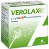 ANGELINI (A.C.R.A.F.) SpA Verolax Bambini Soluzione Rettale 2,25 gr Glicerina 6 - Lassativo per Stitichezza Occasionale