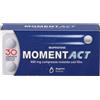 ANGELINI PHARMA ITALIA SpA Momentact 400 mg ibuprofene, 30 compresse