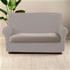 Caleffi Copricuscino 3 POSTI Textile SILVER Cotone Caleffi