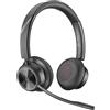 POLY AURICULARES PLANTRONICS SAVI 7320-M BIN. DECT S7320-M MSTEAMS,CD, BIN. DECT
