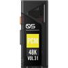 HiBy FC5 con display OLED nero USB DAC amplificatore per cuffie 4,4 mm bilanc...