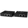 ‎ StarTech.com Extender HDMI Via Cat6 con Hub USB a 4 Porte, 50 m, 1080P