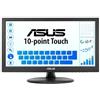 ASUS VT169HE 15.6" Touchscreen Monitor Full HD 1920x1080 LED Display Black PC