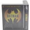 Warner Bros. Batman 1989 4K Ultra HD Blu-ray + Blu-ray SteelBook Titans Of Cult Zona B