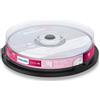 Philips DVD-R DM4S6B10F/00 - blank DVDs (4.7 GB, DVD-R, 120 min, 16x) Sing (DVD)