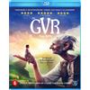 The Big Friendly Giant 2017 (Blu-ray)