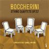Daniel Pinteno / Concerto 1700: Luigi Boccherini - String Quartets ... CD NUOVO