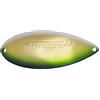 Valkein Twilight Cross Throw, 0,2 oz (6,4 g), n. 4 verde metallizzato bianco/capra