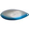 Valkein Twilight Cross Throw, 0,2 oz (6,4 g), n. 5 blu metallizzato bianco/argento