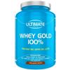 VITA AL TOP Srl Ultimate Sport Whey Gold 100% Integratore Proteico Gusto Cacao 1,5 Kg