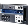 MIXER DIGITALE 12 VIE USB PER IOS ANDROID WINDOWS OS LINUX AUDIO PROFESSIONALE