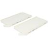MAHLE Knecht LA 468/S - Filtro, Aria Abitacolo