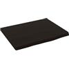 vidaXL Ripiano Muro Marrone Scuro 40x30x2 cm Massello Rovere Trattato