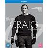 Technicolor Daniel Craig 5-Film Collection [Blu-ray] [2021] [2022] [Region Free]
