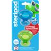 AURORA Srl Steripod Proteggispazzolino 2 Pezzi
