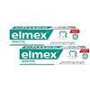 COLGATE-PALMOLIVE COMMERC.Srl Elmex Sensitive Dentifricio Confezione 2x75 ml -ULTIMI ARRIVI-PRODOTTO ITALIANO-OFFERTISSIMA-ULTIMI PEZZI-