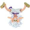 Banpresto One Piece King of Artist Statua in PVC Monkey D. Luffy Gear 5 Special Ver. 15 cm