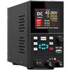 OEM Alimentazione, controllo programmabile, design compatto, I8-40V 10A