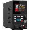 OEM Alimentazione, controllo programmabile, design compatto, 8-30V, 10A