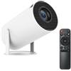 OEM Proiettore video, risoluzione 4K Ultra HD, connettività Wi-Fi e Bluetooth, colore bianco