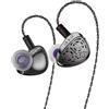 OEM Cuffie in-ear, driver dinamici, design ergonomico, connettore da 3,5 mm