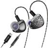 OEM Cuffie in-ear, driver dinamico, design ergonomico, chip Type-C CX31993