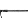 M-Wave Stalwart Axle / Shimano Type, Asse Per Gancio Di Traino Unisex Adulto, Nero, Taglia unica