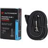 HUTCHINSON - Camera d'aria - Standard - Innertube - Resistenza e antiforatura - Bicicletta da strada - Valvola Presta - Spessore 0,9 mm - 48 MM - 700 x 20-25
