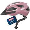ABUS Macator Casco da ciclismo- casco sportivo per principianti - adatto anche a chi porta i capelli raccolti in una treccia - per uomo e donna