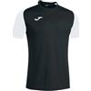 Joma Maglietta Sportiva da Uomo, 7XS -2XL - Leggera e Traspirante, Ideale per Tutti Gli Sport, Corsa o Gym - Academy IV