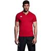 Canterbury Uomo Polo in Cotone Waimak | Maglietta da Rugby | Casual Polo