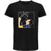 JZ4 Official Product Tee Champions Black