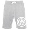 Inter - Im_Short_New Logo, Pantaloncini Bermuda Unisex - Adulto