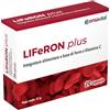 TOWA PHARMACEUTICAL SpA Liferon Plus 20 capsule - Ferro e Vitamina C per carenze e affaticamento
