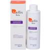 VALETUDO Srl (DIV. BIOGENA) Mellis Beta Shampoo coadiuvante anticaduta capelli 200 ml cuoio capelluto